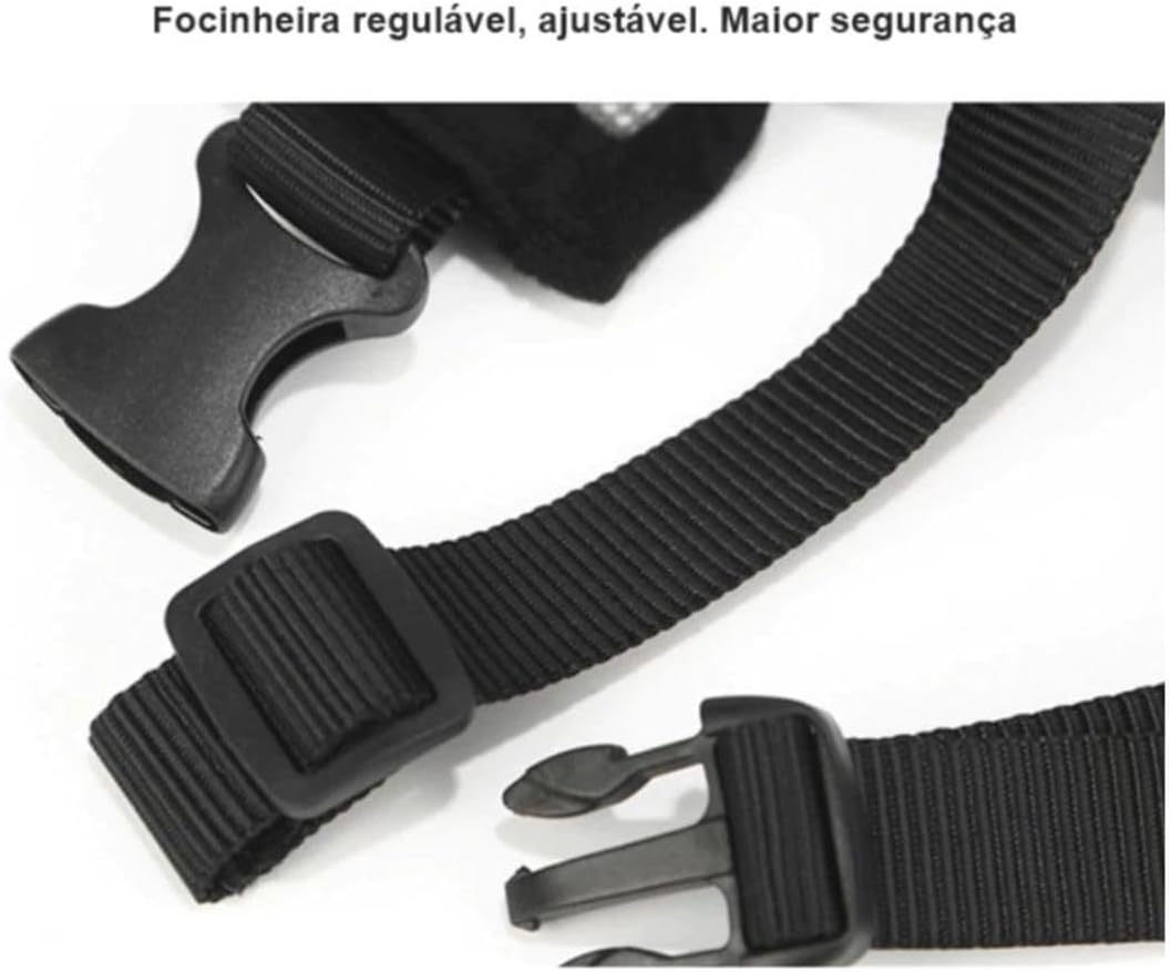 Focinheira de Focinho Curto 4