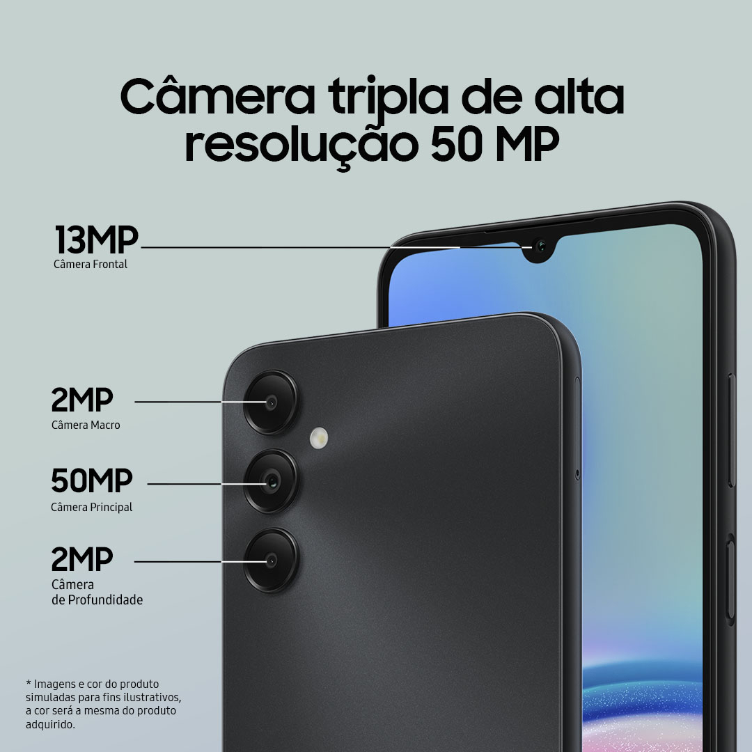 Celular Samsung Galaxy A05s 4