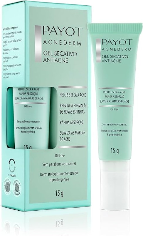 Gel Secativo Acnederm 1