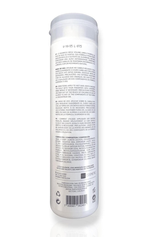 Shampoo Mega Volume 3