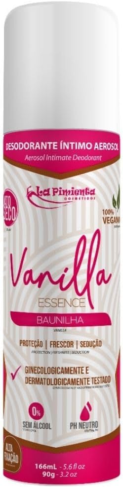 Desodorante Íntimo Vanilla Essence 1