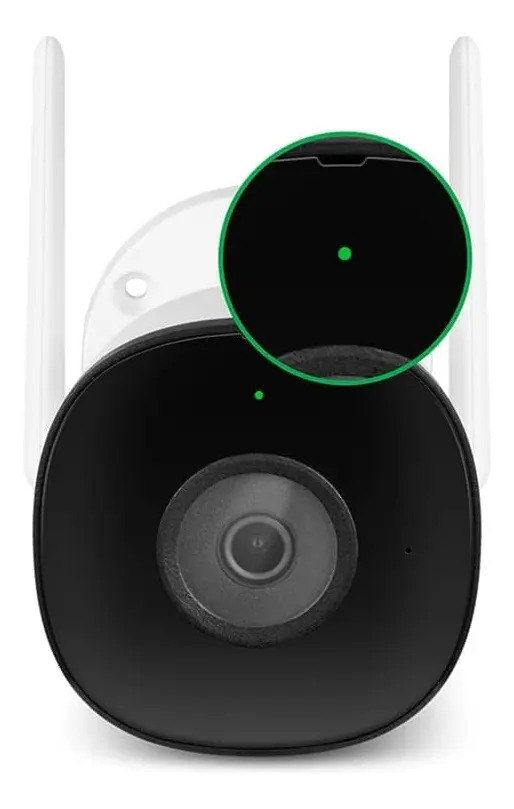 Câmera Externa Inteligente Wi-Fi Intelbras 2