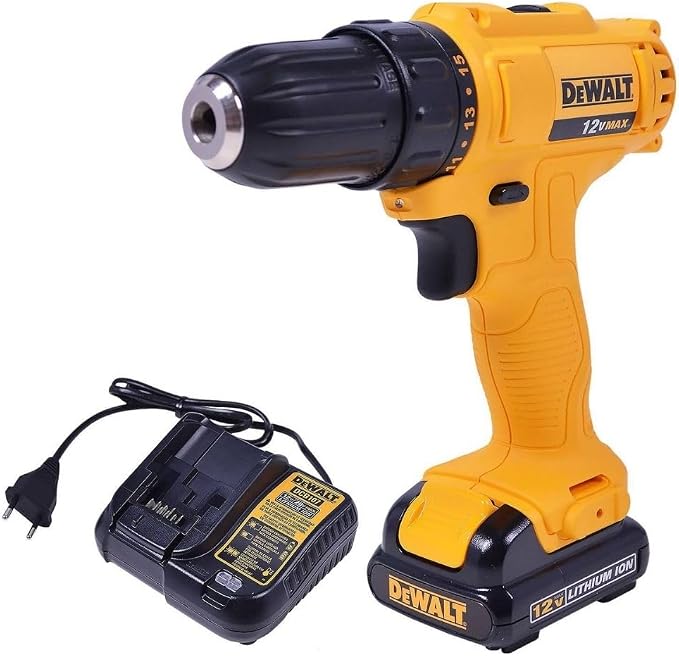 Top 10 Melhores Parafusadeiras DeWalt em 2026 (12 V, 20 V e mais) 5