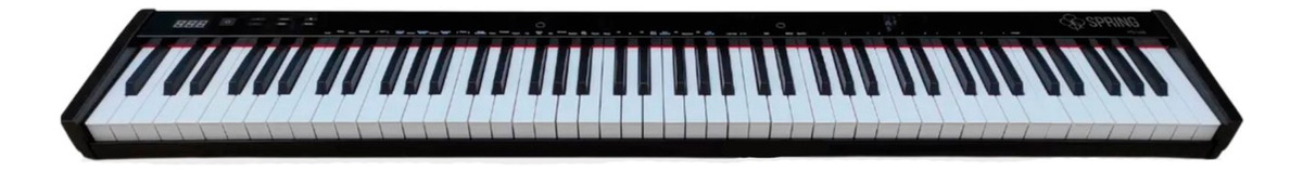 Piano Digital Spring 3