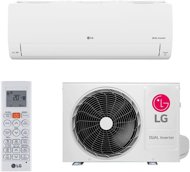 Ar-Condicionado AI Dual Inverter Voice Frio 12000 BTUs 3
