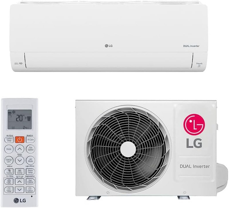 Ar-Condicionado AI Dual Inverter Voice Frio 12000 BTUs 3