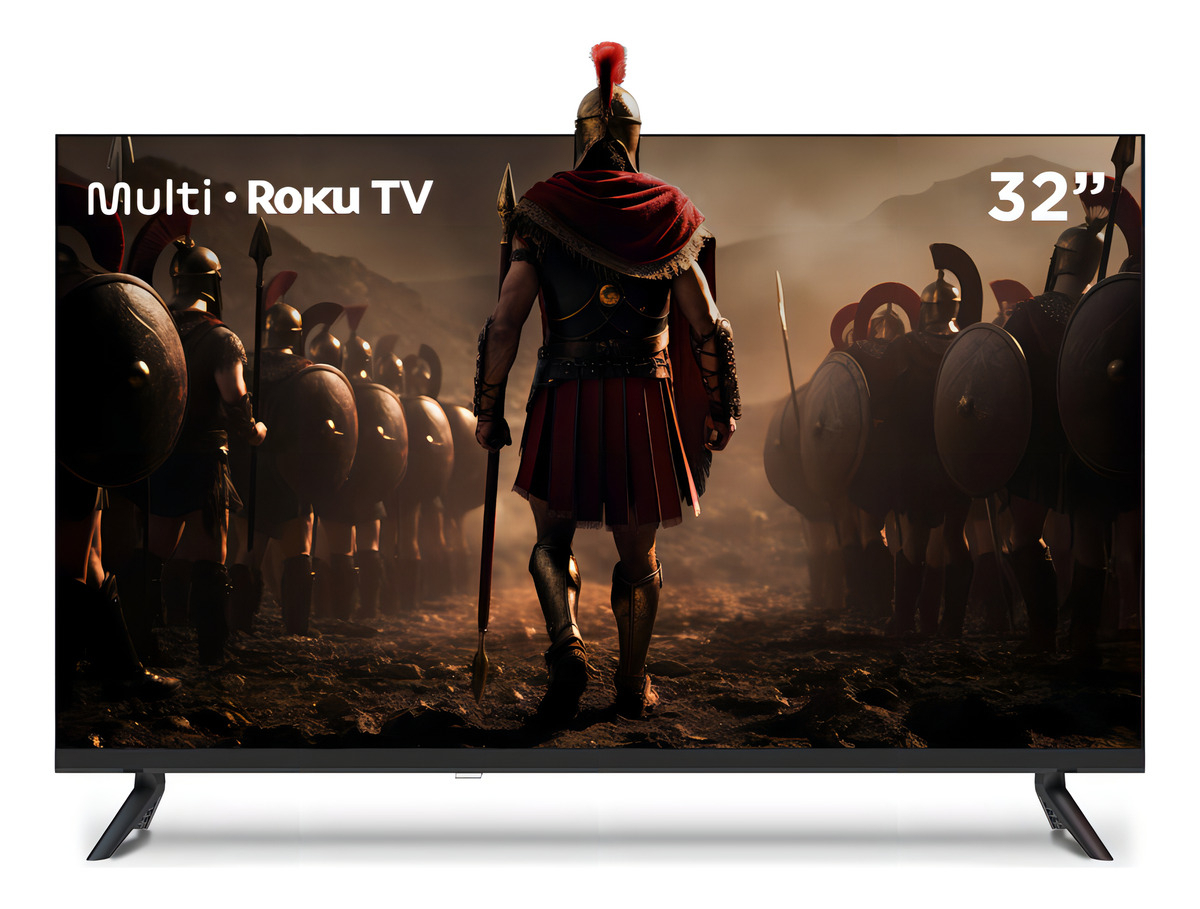 Smart TV Multi Roku 32" 1