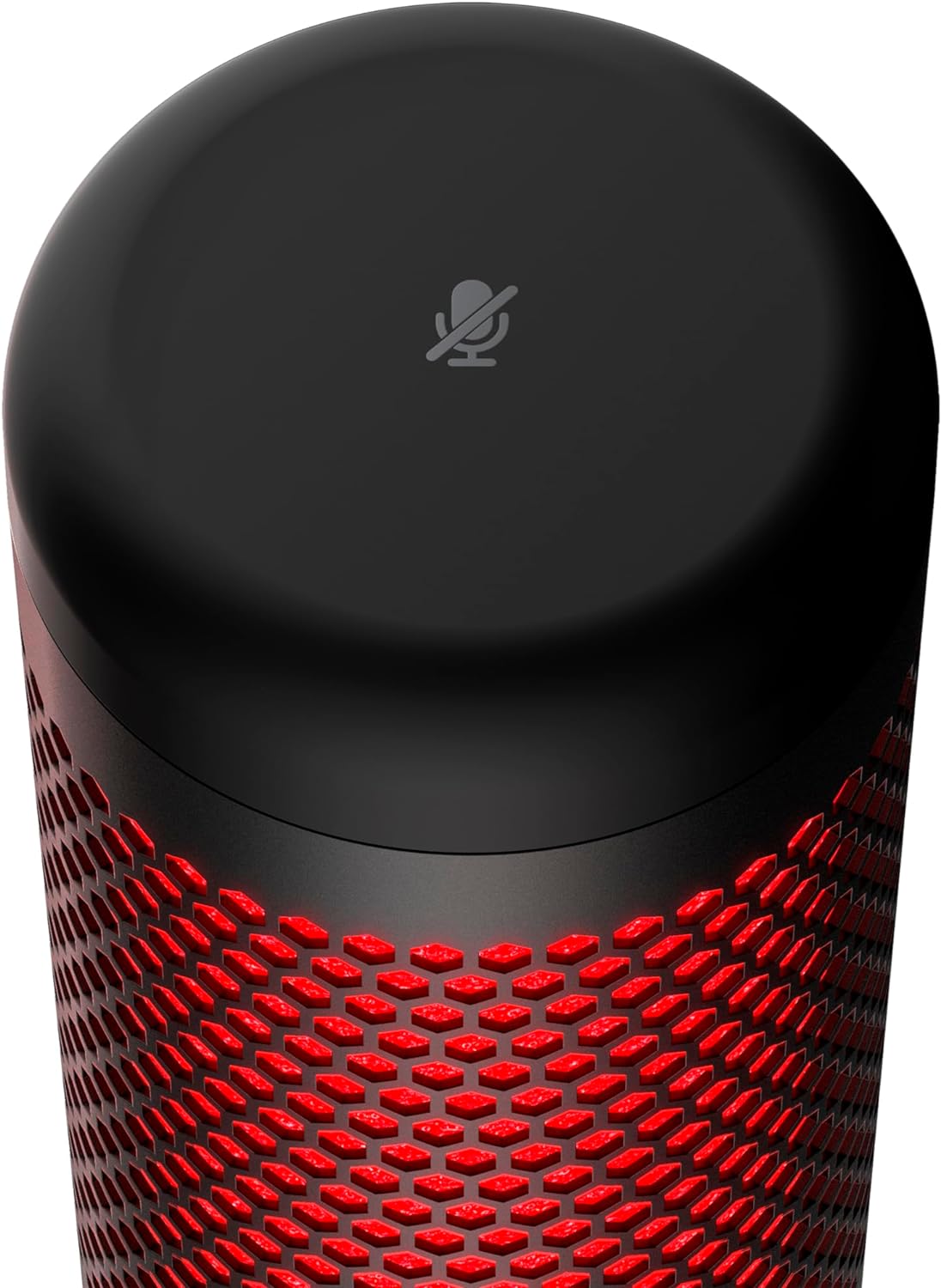 HyperX QuadCast - Microfone USB 3
