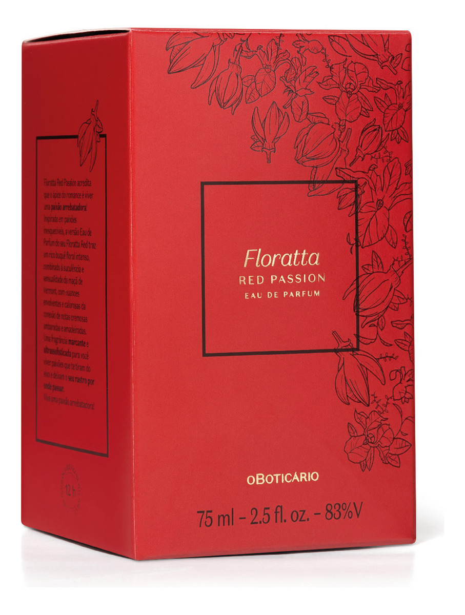 Floratta Red Passion Eau de Parfum 2