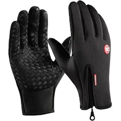 Luva para Moto Térmica e Touch Screen
