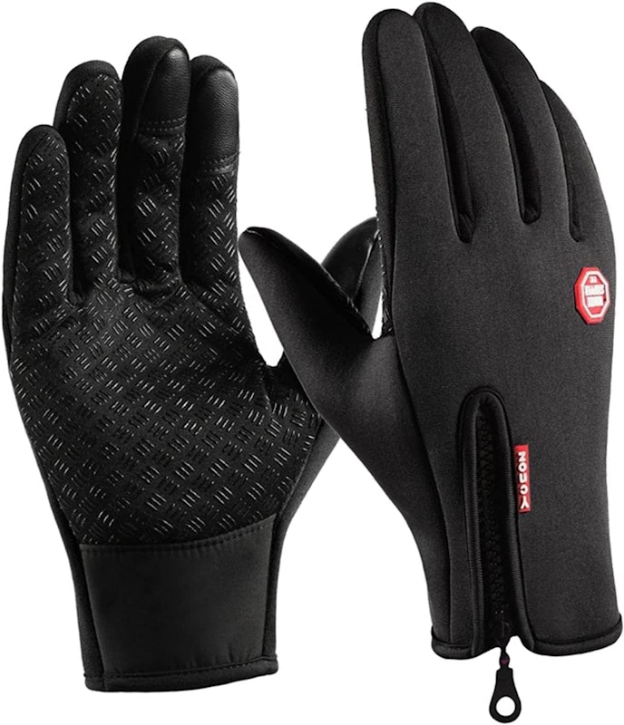 Luva para Moto Térmica e Touch Screen 1