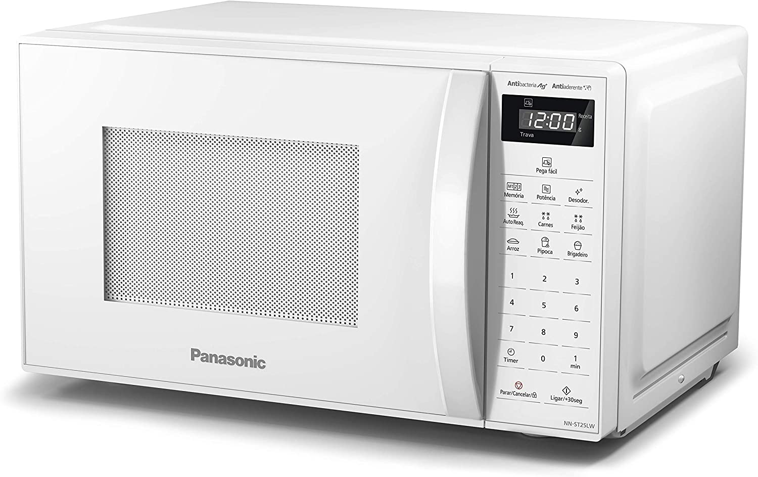 Micro-ondas Panasonic AG 21 Litros Branco 2