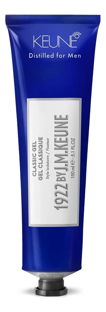 1922 By J.M. Keune Classic Gel 1
