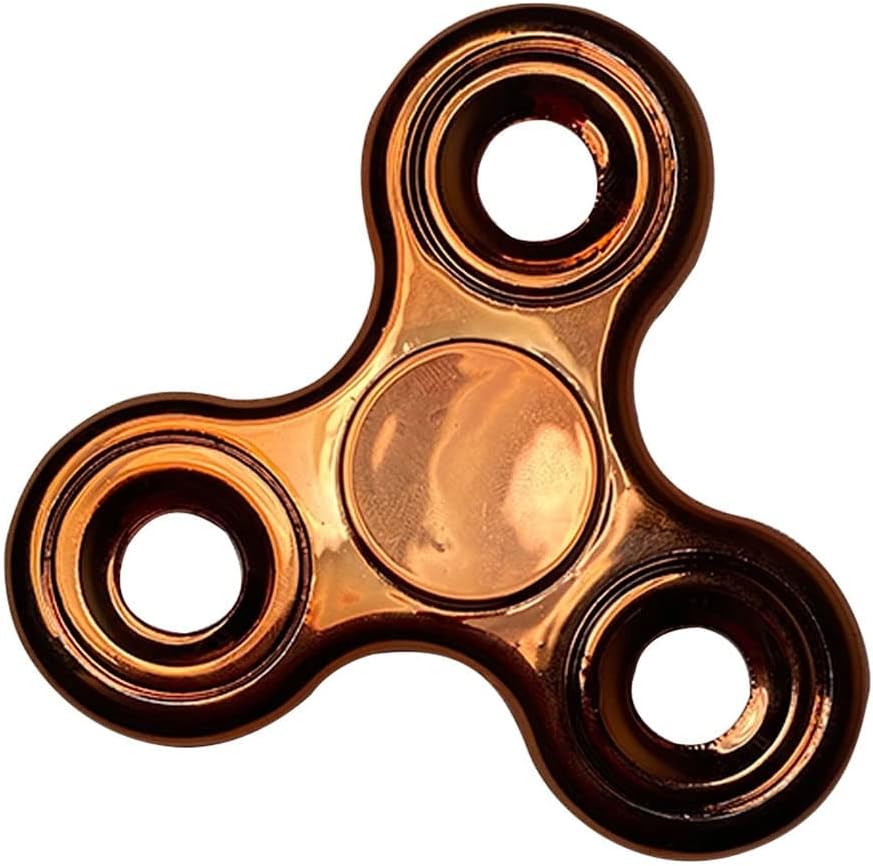 Fidget Spinner Metalizado 1