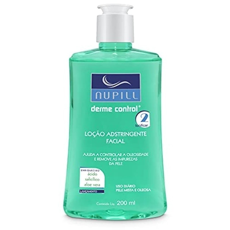 Loção Adstringente Nupill Derme Control 1