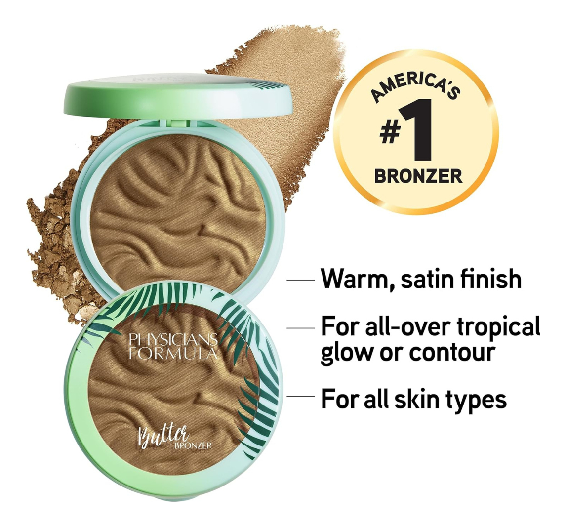 Murumuru Butter Bronzer | Deep Bronzer 2