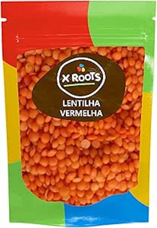 Lentilha Vermelha Premium 1