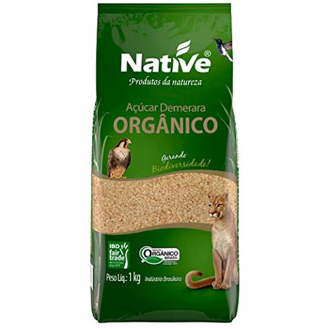 Top 10 Melhores Açúcares Demerara (União, Native e mais) 1
