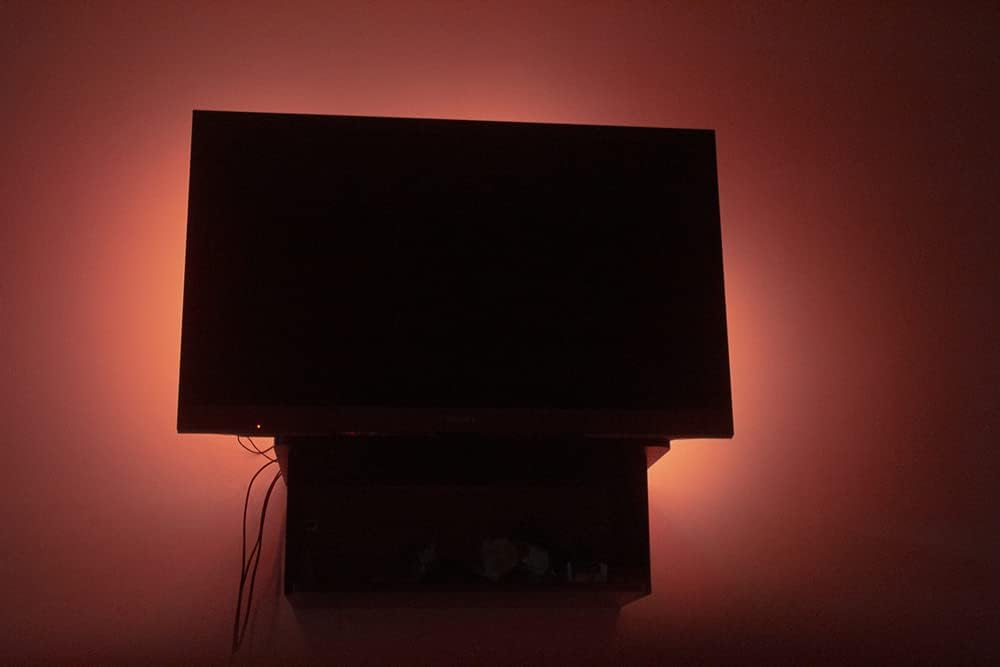 Fita LED RGB 5 m Kit LED 4