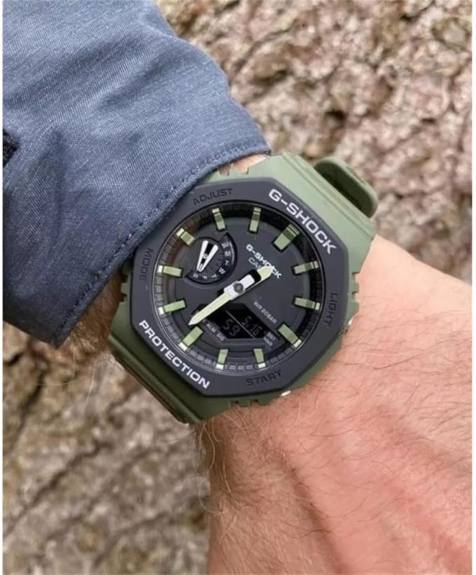 Relógio G-Shock GA-2110SU-3A 3