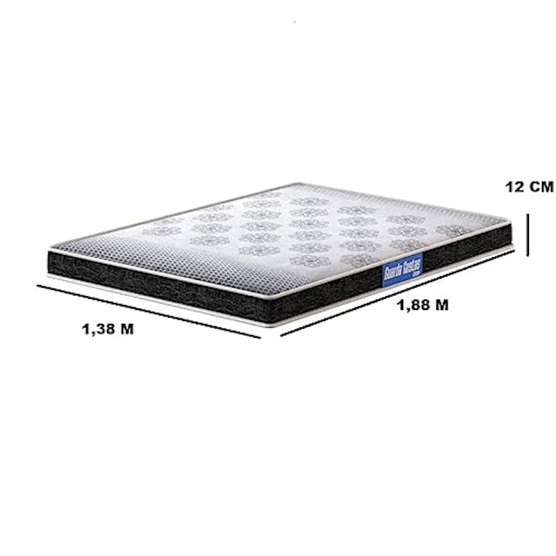 Cama Casal Montessoriana + Colchão Probel 3