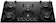 ELECTROLUX Cooktop 5 Bocas a Gás Electrolux Mesa de Vidro Efficient Grade de Aço Fosco 1