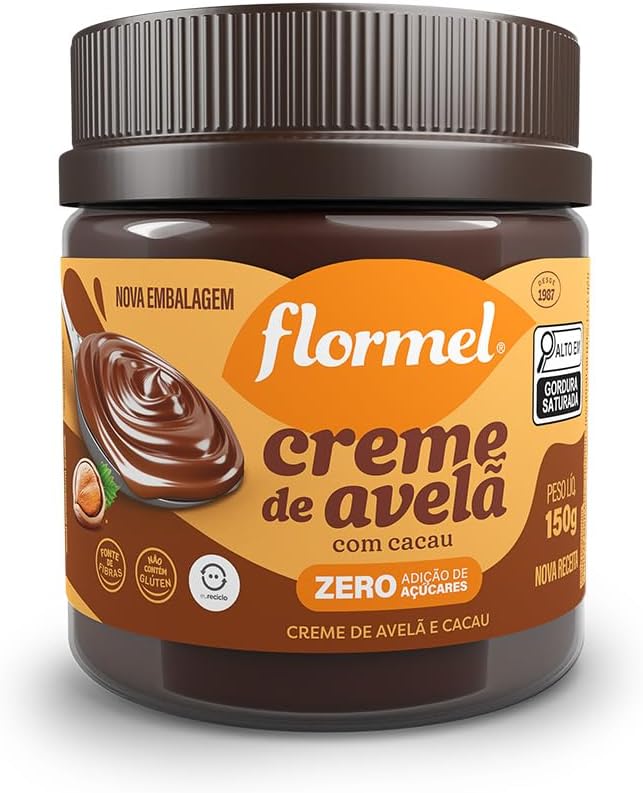 Melhores Cremes de Avelã em 2026 (Nutella, Milka e mais) 2
