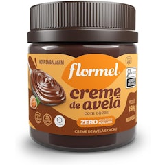 Creme de Avelã com Cacau Zero Açúcar