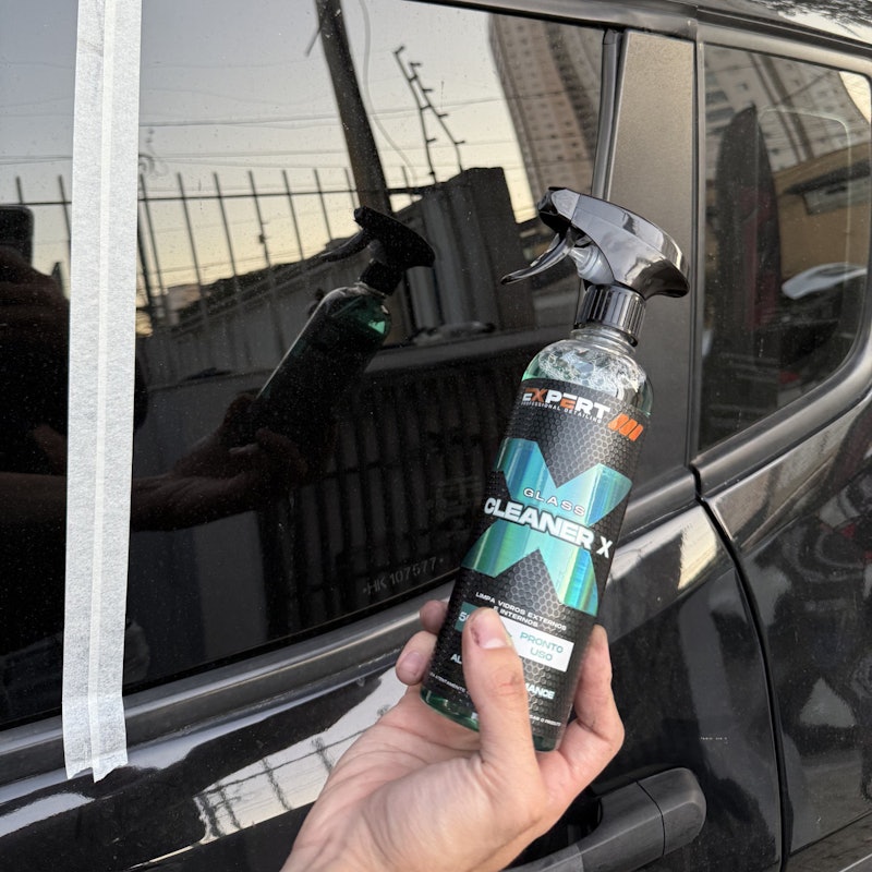 Glass Cleaner X 2