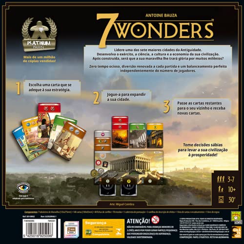 7 Wonders (2ª Edição) 5