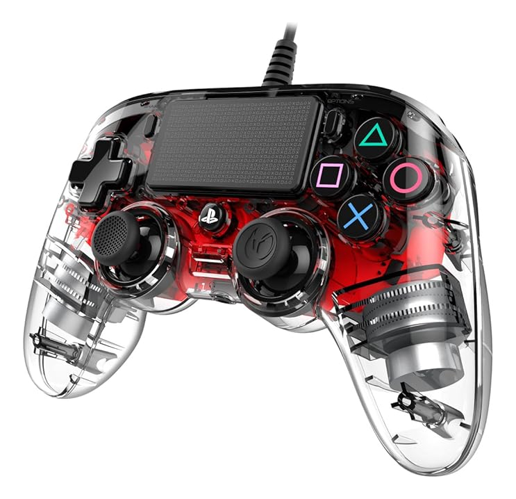 Controle com Fio Nacon Compact Controller 2