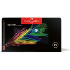 Ecolápis de Cor Supersoft 120 Cores