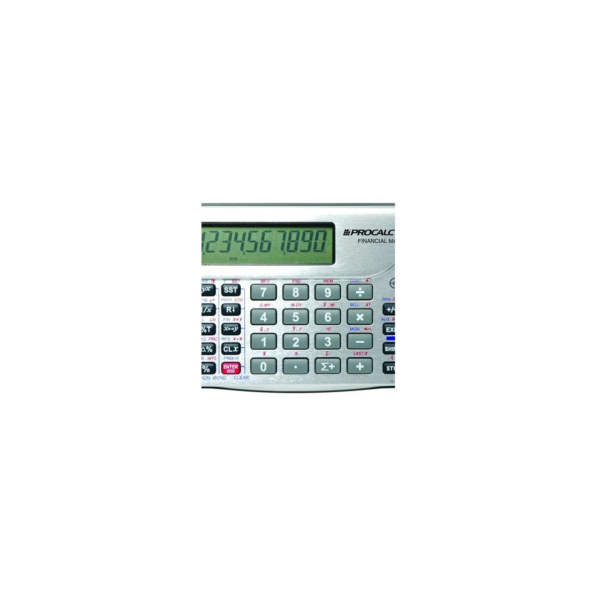 Calculadora Financeira FN1200C Procalc 1