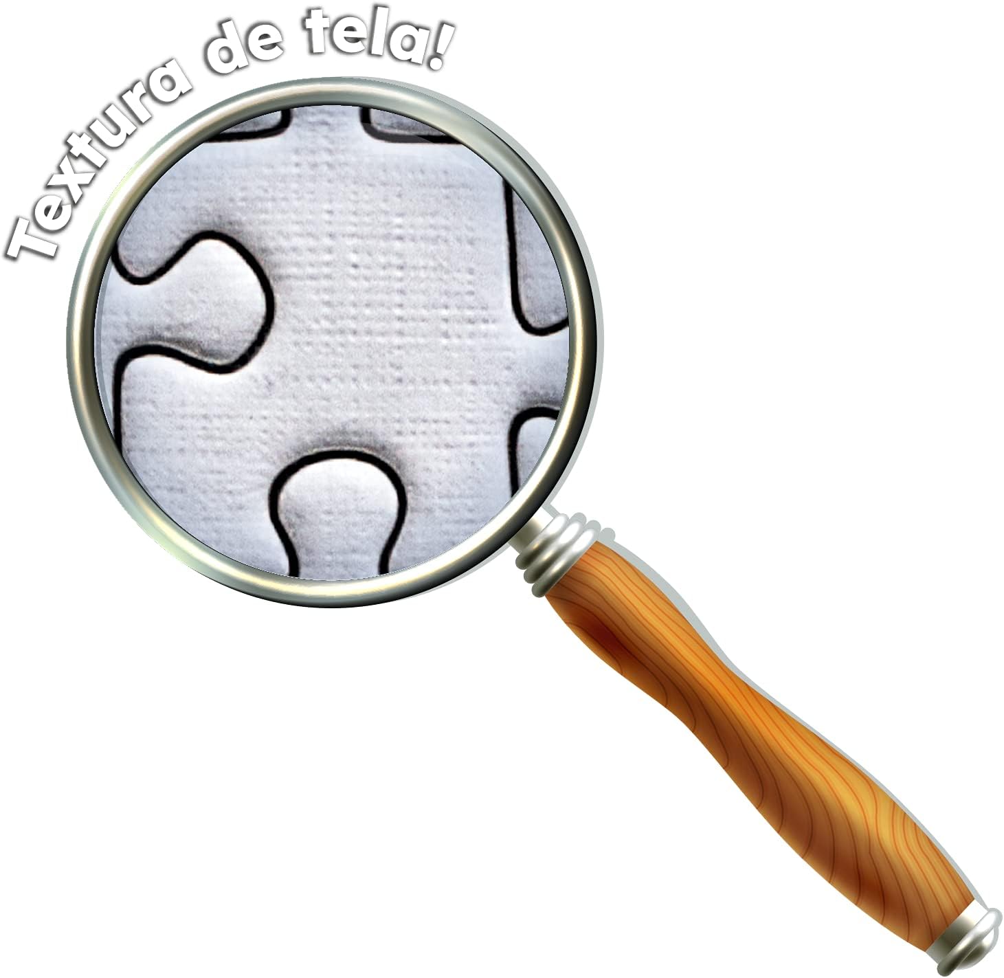Quebra-Cabeça A Noite Estrelada 1000 Peças 4