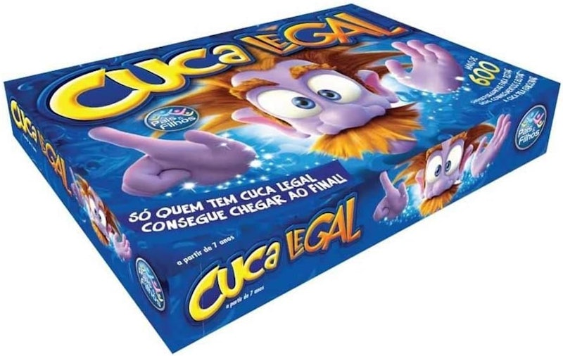 Cuca Legal 4