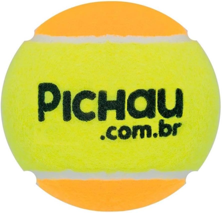 Kit de Bolas de Beach Tennis Pichau Stage 2 2