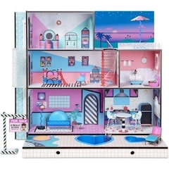 Casinha de Boneca Surprise House de LOL
