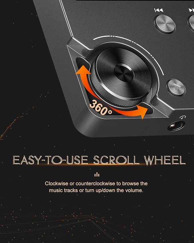 M30 Hifi MP3 Player 4