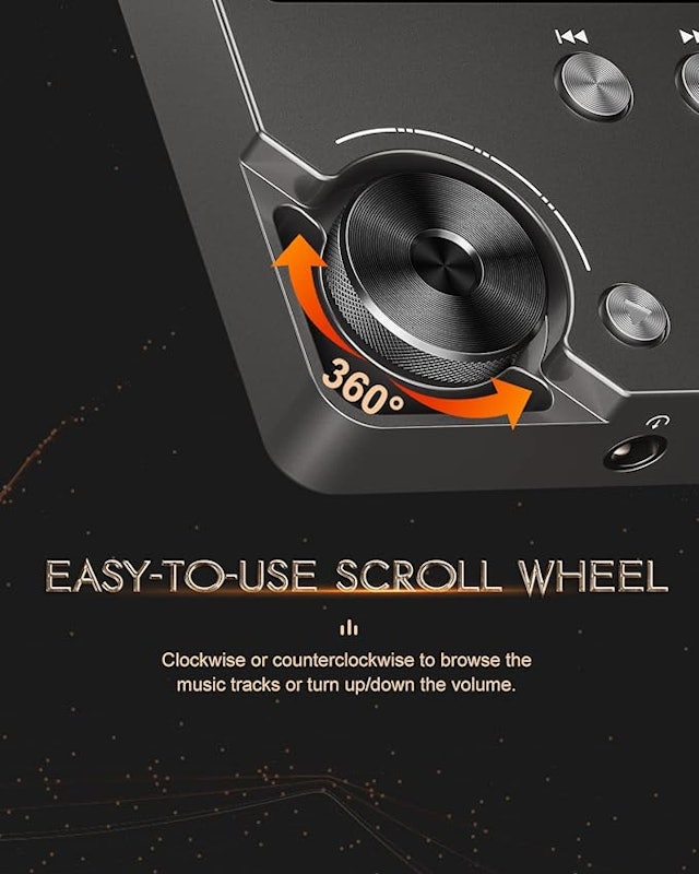 M30 Hifi MP3 Player 4