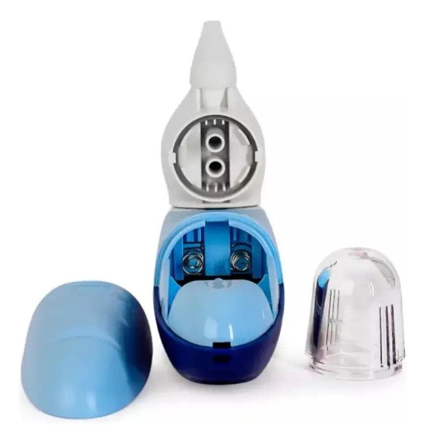 Aspirador Nasal Elétrico Incoterm 4