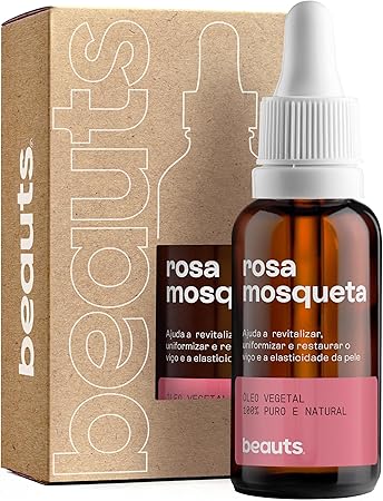 Óleo de Rosa Mosqueta Pura 1