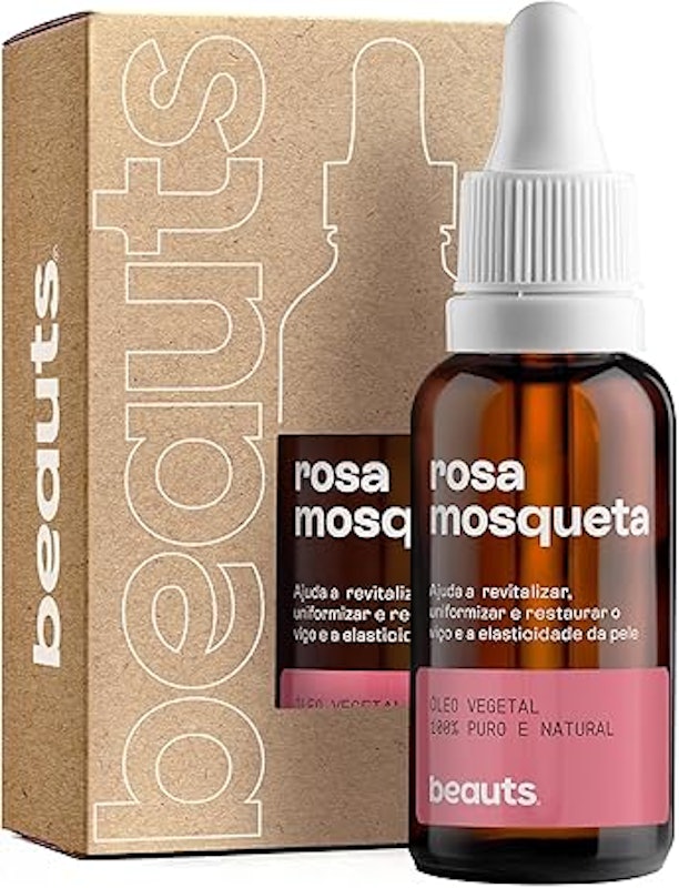 Óleo de Rosa Mosqueta Pura 1