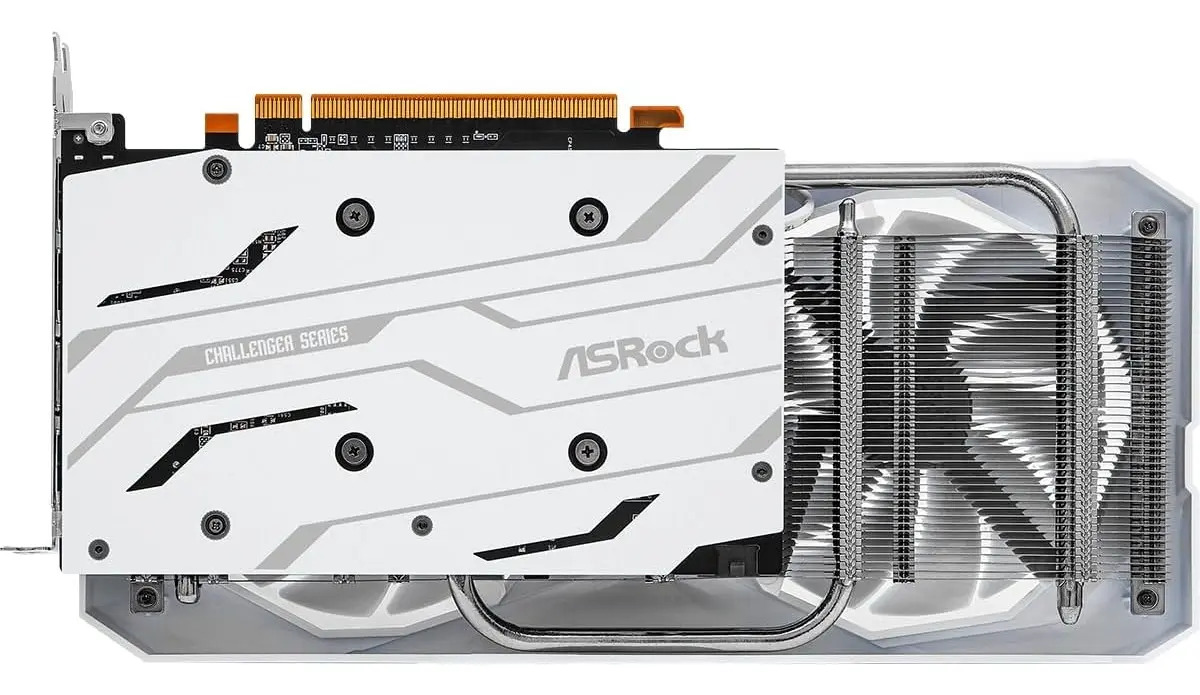 AMD Radeon RX 6600 Challenger D 8 GB 5