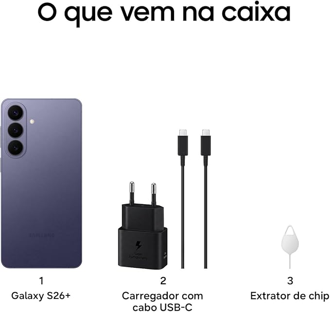 Galaxy S26+ 5