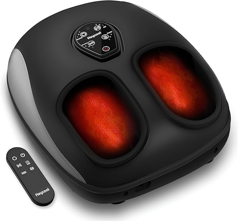 Massageador de Pés Shiatsu com Calor 1