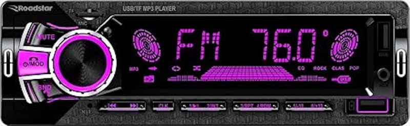 Auto Rádio FM RS-2751BR Plus 1