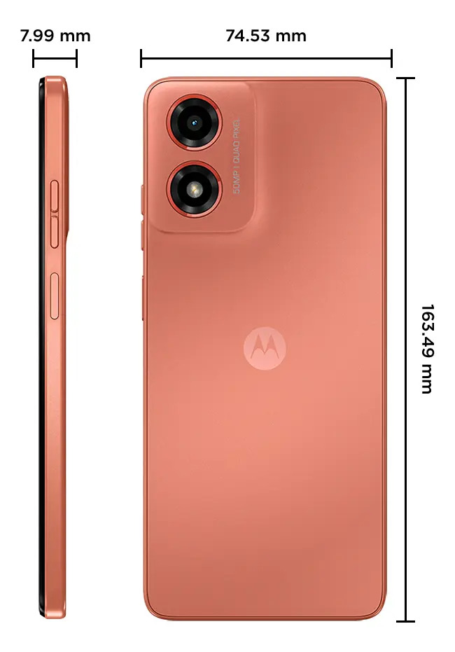 Moto g04s 3
