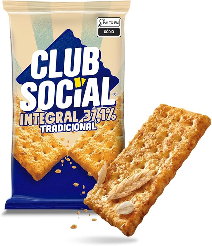 Top 10 Melhores Biscoitos Integrais em 2026 (Camil, Piraquê e mais) 4