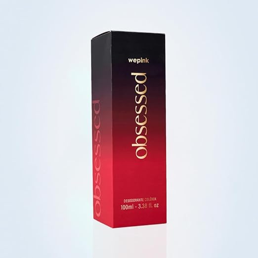 Obsessed Desodorante Colônia 4
