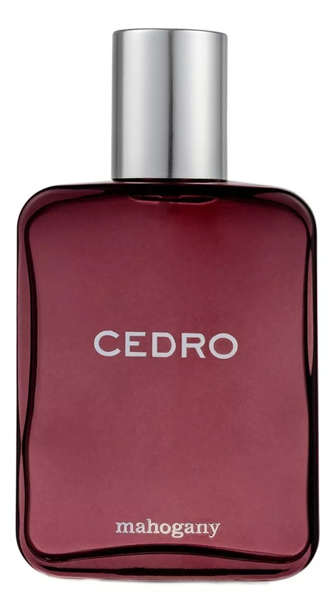 Fragrância Desodorante Corporal Cedro 1